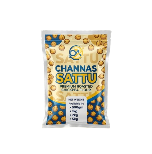 Roasted Chana Sattu - 5kg