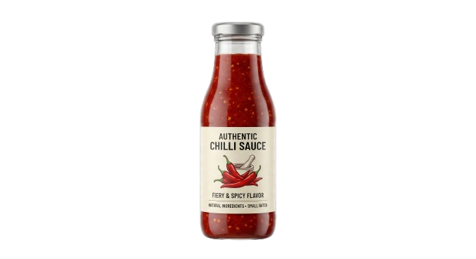 Red Chilli Sauce - 1kg