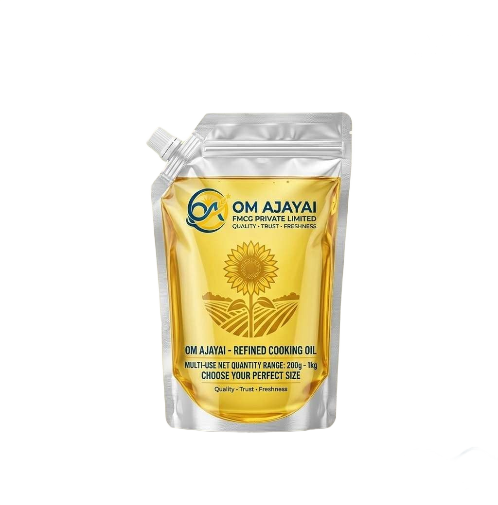 Refined Sunflower Oil - 1 Litre