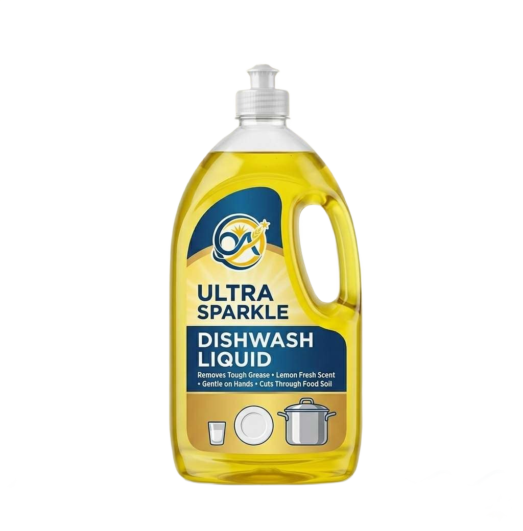 Dishwash Liquid - 500ml