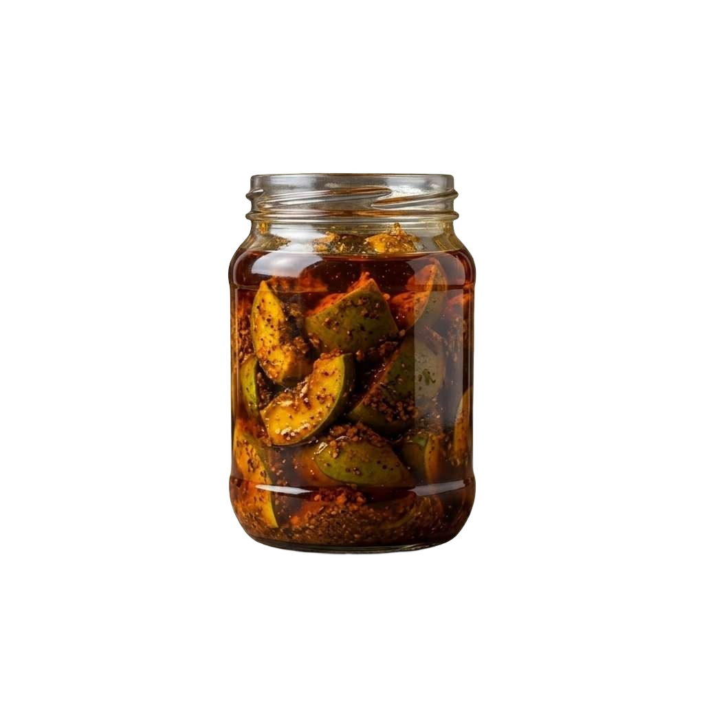 Traditional Mango Pickle - 200g